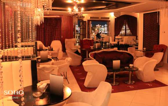 Nightlife Sharm el Sheikh Crystal Live Lounge