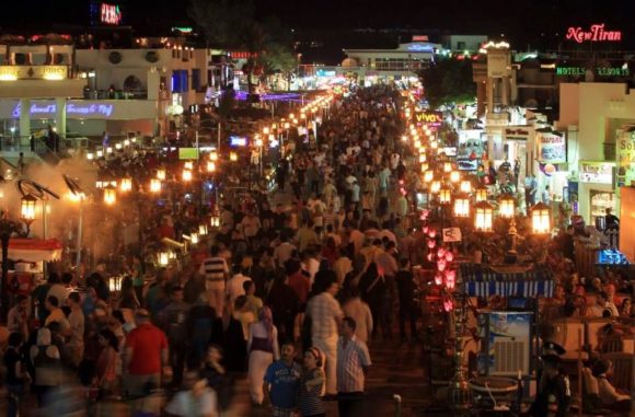 Nightlife Sharm el Sheikh Naama Bay