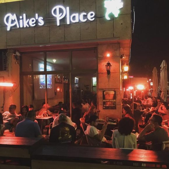 Vita notturna Tel Aviv Mike’s Place