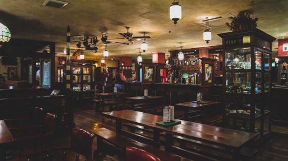 Vita notturna Bali Gracie Kelly’s Pub Kuta Beach