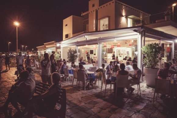 Nightlife Salento Bar Principe Porto Cesareo