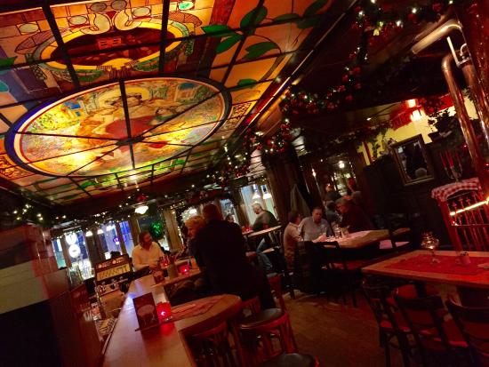 Vita notturna Stoccarda Sophie’s Brauhaus