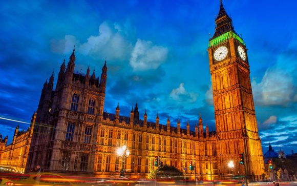 What to see in London what to visit Big Ben