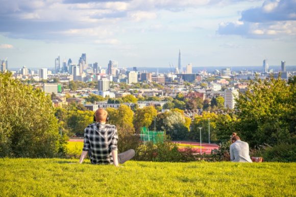 What to see in London what to visit Hampstead Heath