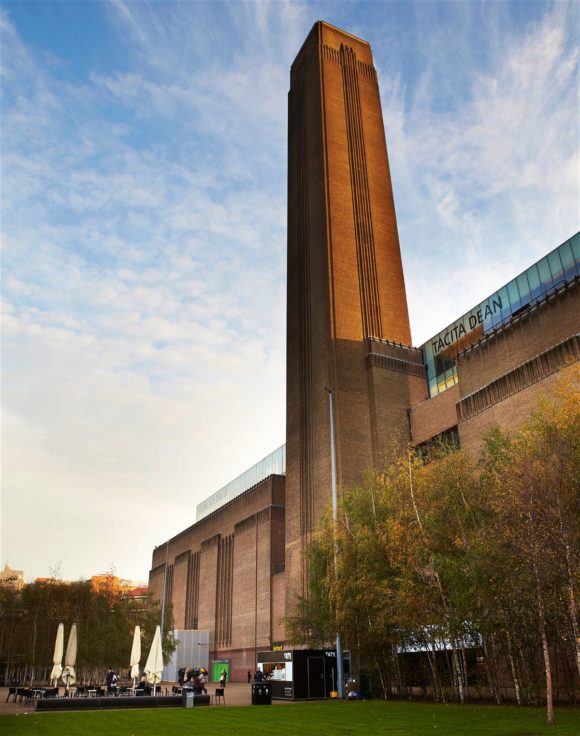 Hvad skal man se i London, hvad man skal besøge Tate Modern