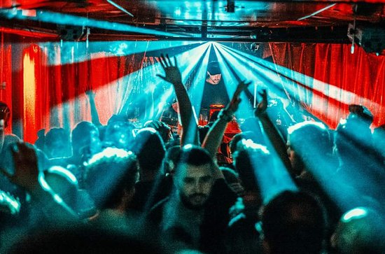 Belgrade Klub 20/44 nightlife
