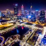 Vida noturna de Perth