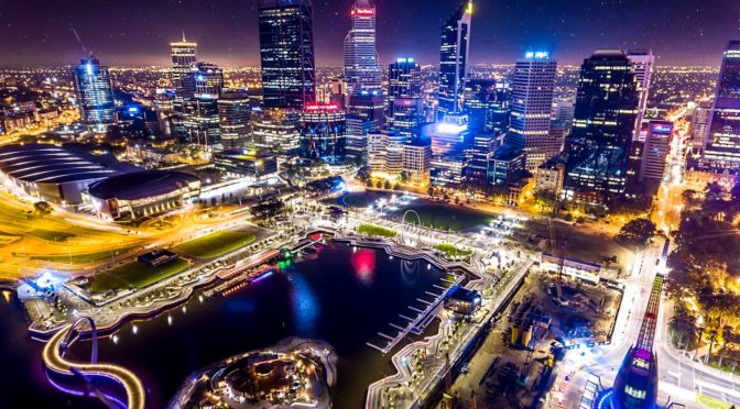 Perth: natteliv og klubber