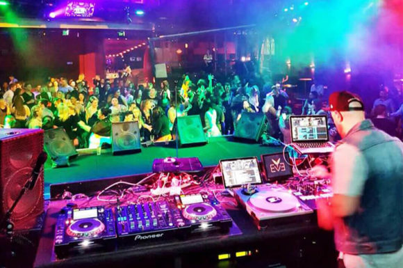 Perth Eve Club nightlife