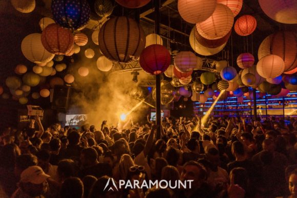 Discoteca Paramount de Perth