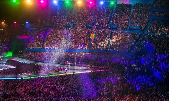 Vida nocturna Perth Arena de Perth