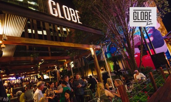 Natteliv Perth The Globe Bar