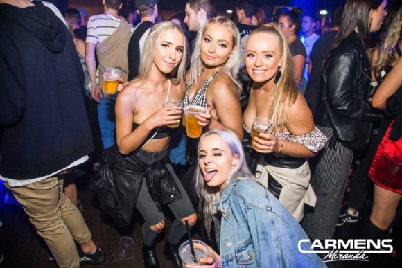 Nightlife Sydney Carmens Nightclub