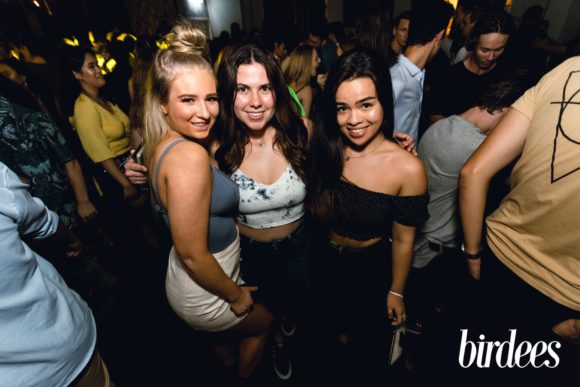 Brisbane Birdees nightlife