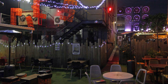 Natteliv Brisbane Rics Bar
