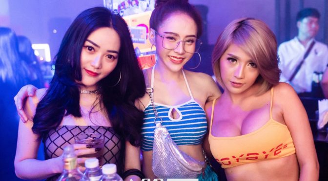 Bangkok: życie nocne i kluby