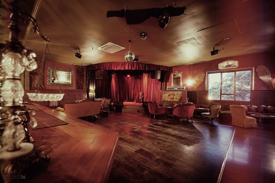 Vida Noturna Melbourne Sooki Lounge