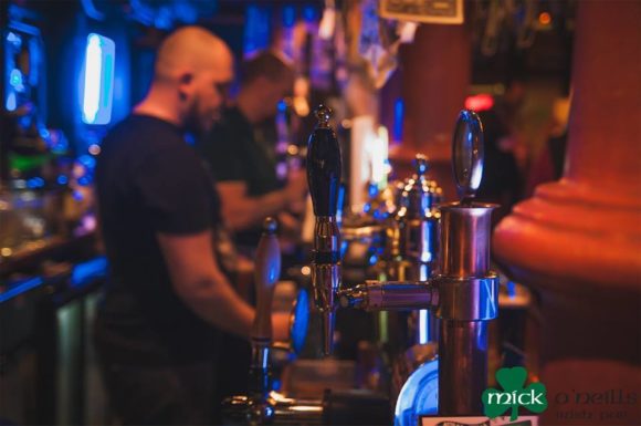 Vita notturna Odessa Mick O’Neill’s Irish Pub