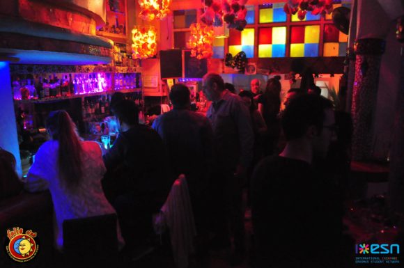 Nachtleven Athene Folie Club