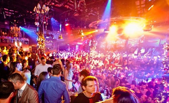 Vida nocturna discotecas de Atenas