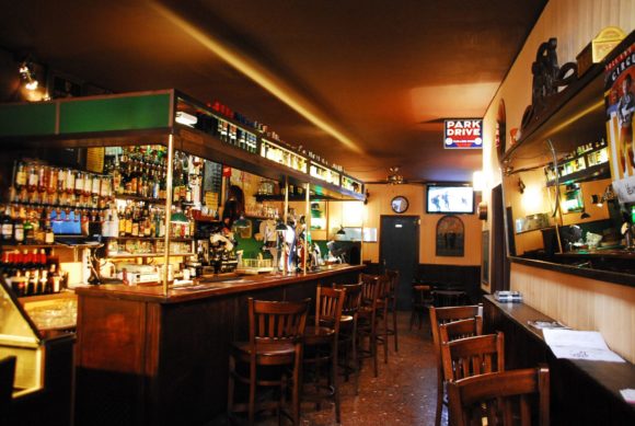 Nattliv Venezia The Irish Pub