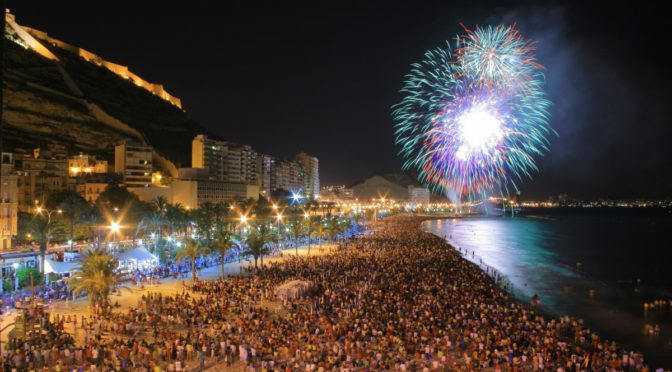 Alicante: natteliv og klubber