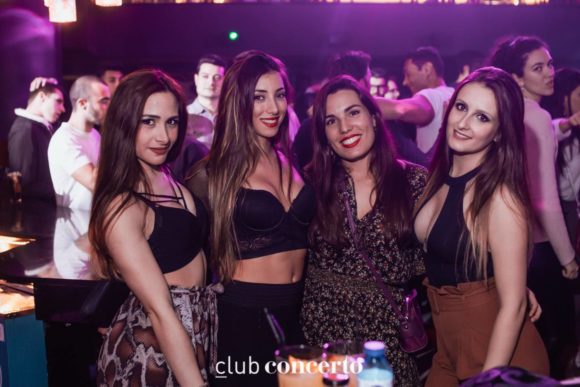 Vida Nocturna Alicante Club Concierto