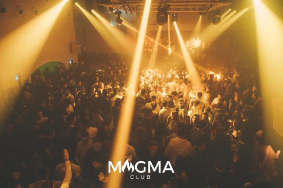 Alicante Magma Club nightlife