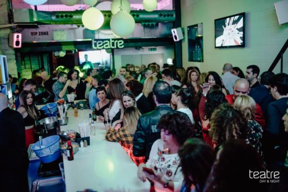 Alicante Nightlife Teatre Day and Night