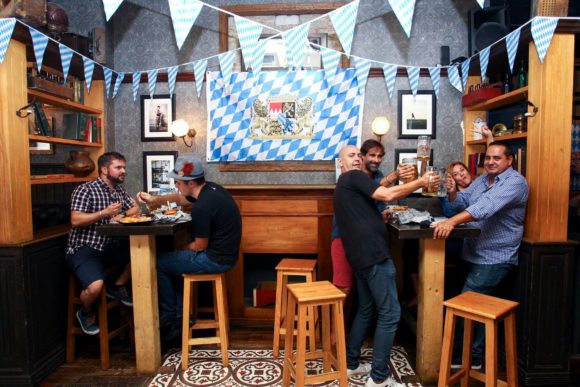 Vita notturna Malaga Morrissey’s Pub