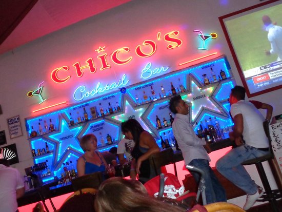 Vita notturna Bodrum Chico’s Bar