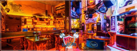 Nightlife Bodrum Kule Bar