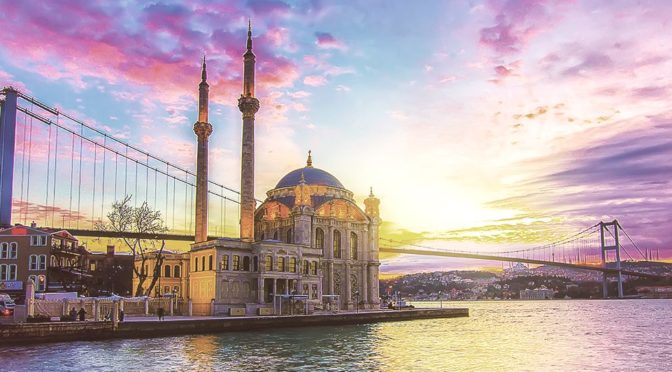 Törökország Isztambul