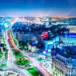 Bukarest forlystelsesfester