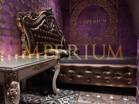 Massage salons of Moscow Imperium