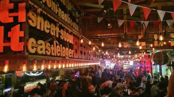 Istanbul Beer Hall nightlife