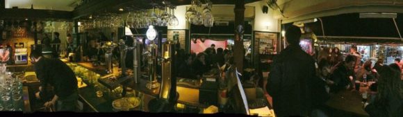 Vida nocturna Estambul The United Pub