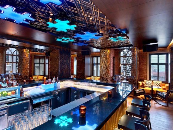 Natteliv Istanbul W Lounge