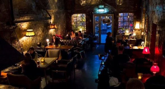 Vida nocturna Oslo Verkstedet Bar