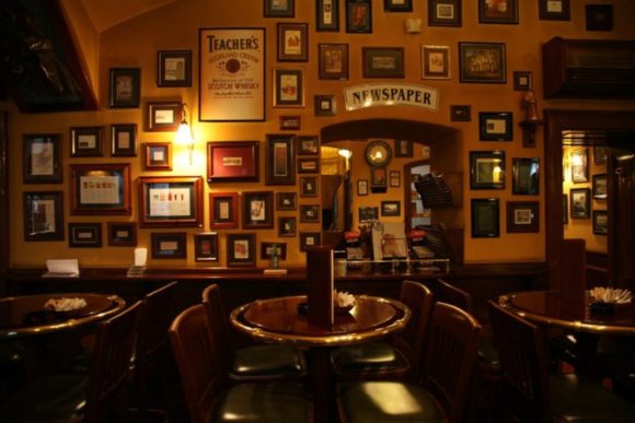 Nachtleven Zagreb Oude Apotheek Pub
