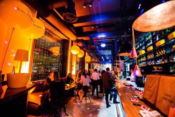 Nightlife Zagreb Time Restaurant &amp; Bar