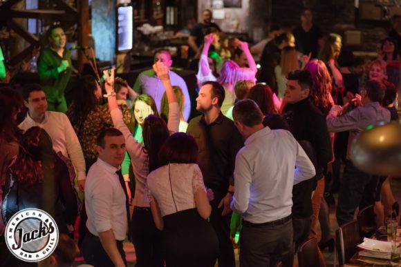 Vita notturna Chisinau Jack’s Bar & Grill
