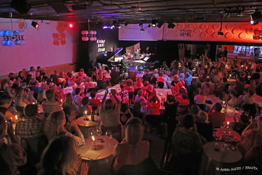Natteliv Helsinki Koko Jazz Club