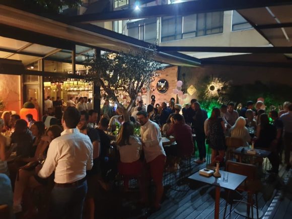 Tirana Vida Noturna Padam Boutique Hotel Restaurante