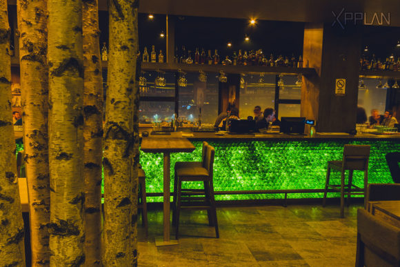 Natteliv Pristina Priview Bar