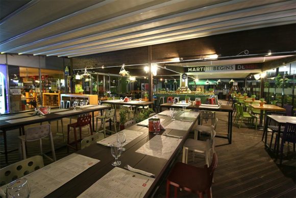 Nachtleven Skopje Barbakan Bistro Bar