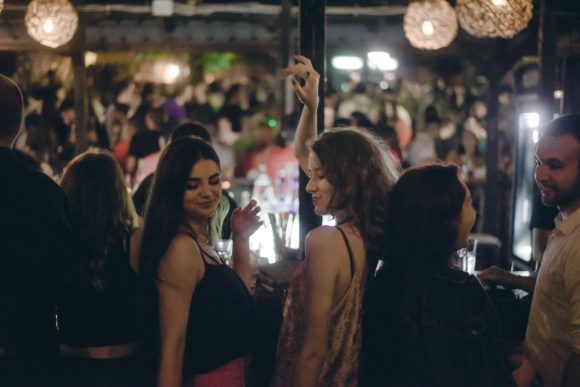 Vida nocturna Skopje Habana Club de verano