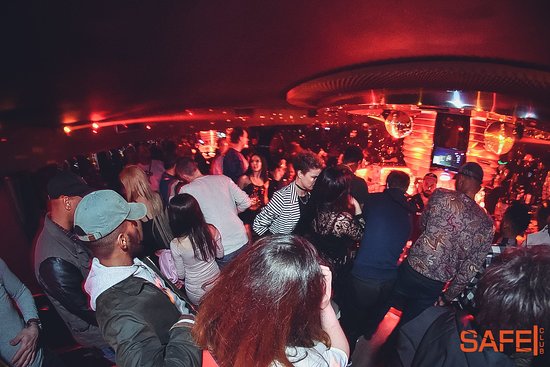 Tbilisi Safe Club nightlife
