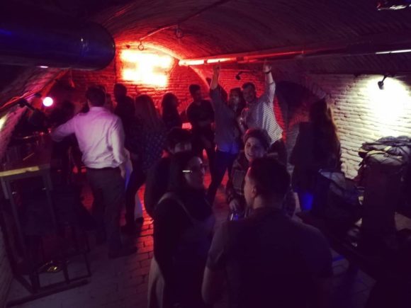 Nightlife Tbilisi Warszawa Bar