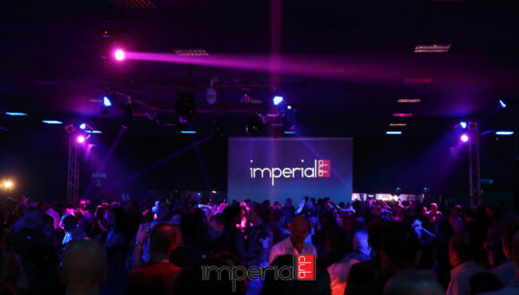 Noite Clube Imperial de Nápoles